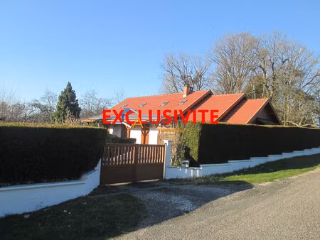 belle maison plain pied