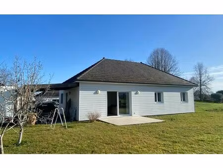 location maison  87.93 m² t-4 à asson  850 €