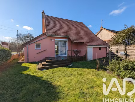 maison à cercy-la-tour (58340)