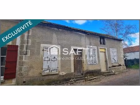 maison ancienne à rénover entièrement