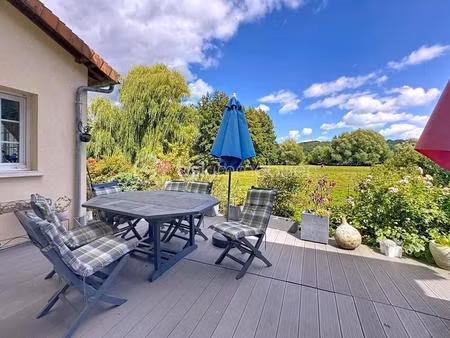 élégante maison contemporaine de 149 m² au cœur d’un environnement privilégié