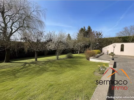 maison individuelle plain pied en bout d'impasse