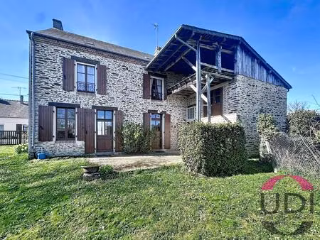 maison à vendre sur la cellette