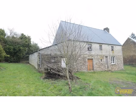 bien rare a la vente sur le teilleul