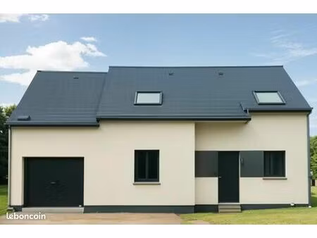 maison 6 pièces 105 m²