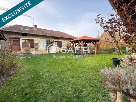 maison 4 pièces 140 m²