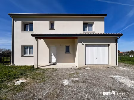 maison à vendre longages
