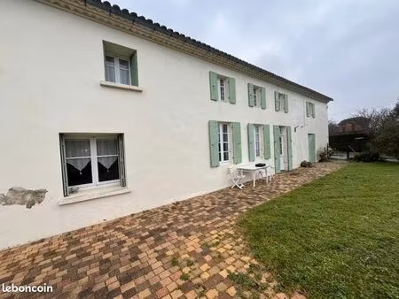 longère 7 pièces 162 m²
