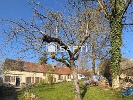 belle longère à finir de rénover !