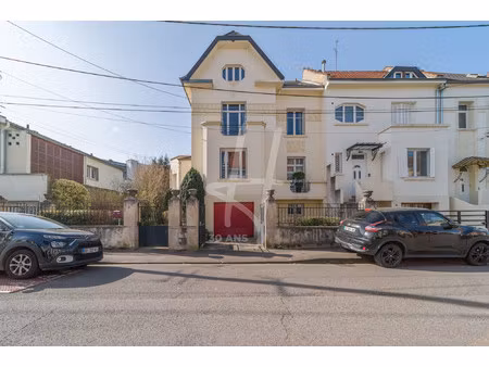 longeville-lès-metz – île saint-symphorien | maison 135 m²