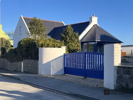 maison à vendre ploudalmézeau