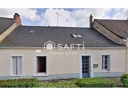 maison familiale - dépendance en pierres