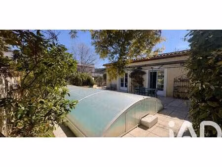 maison avec piscine et terrasse village-cagueloup-gueissard - saint-cyr-sur-mer (83)