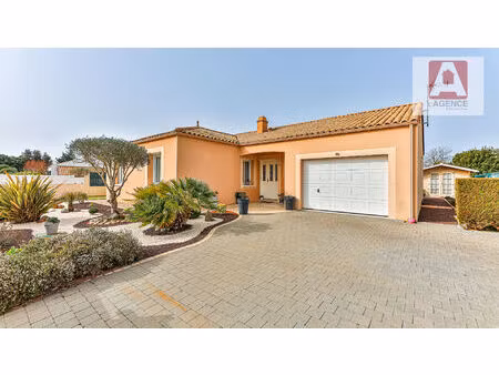 maison saint hilaire de riez 111m²