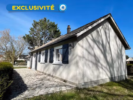 exclusivite ! maison trois chambres à st-martin-d'abbat