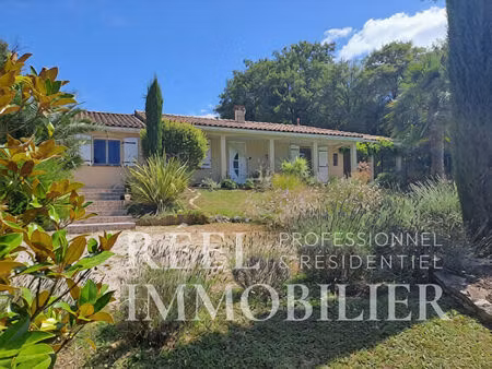 vente maison 6 pièces 131 m² samatan (32130)