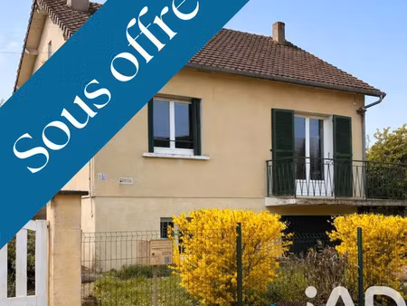 maison à tracy sur loire (58150)