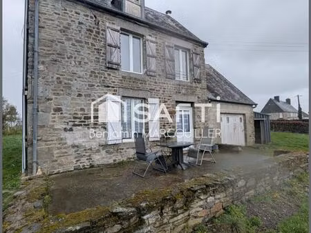 benjamin marcouiller vous propose : maison 4 pièces.