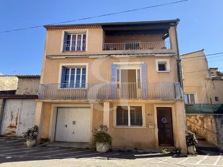 immeuble composé de 2 logements indépendants en exclusivité ?