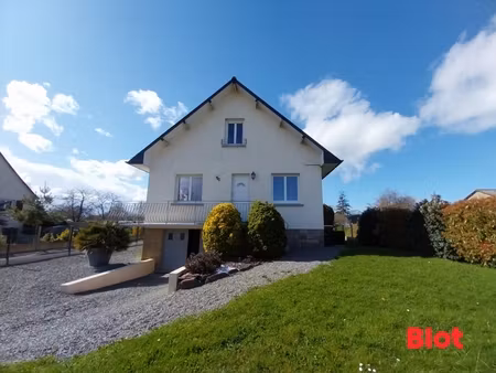 a vendre - blot immobilier liffre - maison 3 chambres - 110m² - vieux vy sur couesnon
