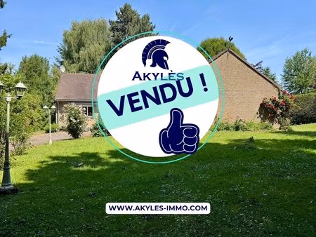 maison à vendre estreux