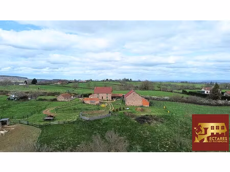 propriété équestre 12 9 hectares