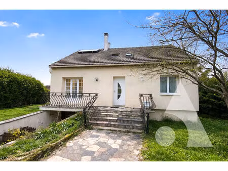 pavillon ormoy villers - 4 chambres - sous sol total