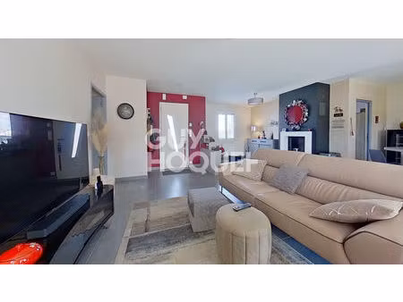 villedoux : maison 6 pièces (146 m²) en vente