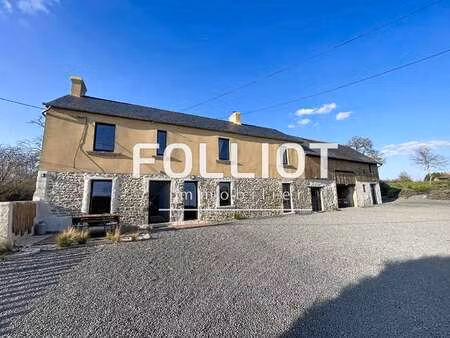 vente maison à carentan-les-marais (50500) : à vendre / 145m² carentan-les-marais