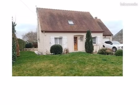 maison 8 pièces 111 m²