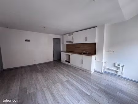 appartement 2 pièces 40 m²