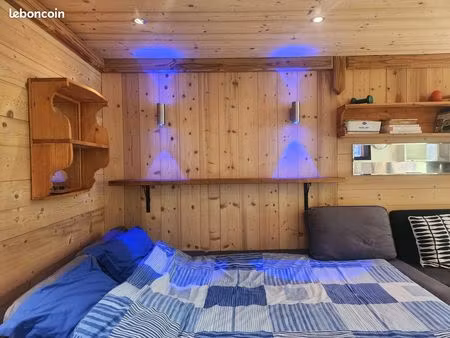 28m2 avec balcon et parking couvert idéal curistes