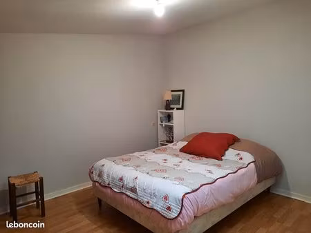 duplex 2 pièces 46 m²