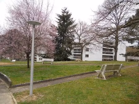 appartement 2 pièces 48 m²