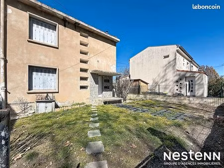 maison 4 pièces 73 m²