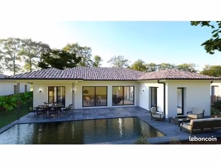 maison 4 pièces 104 m²