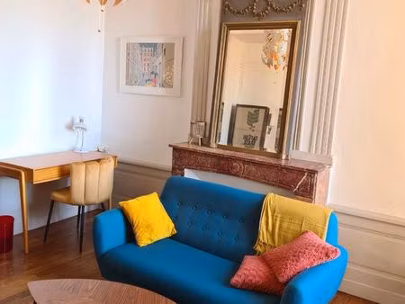 appartement cosy 44 m2 hyper-centre