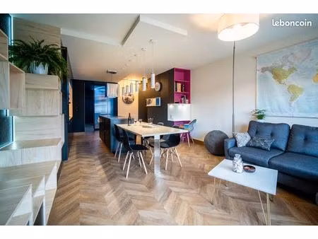 appartement de standing