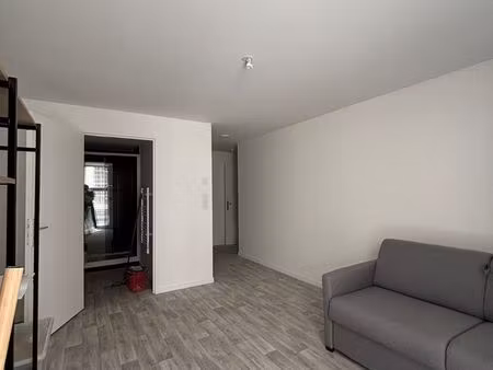 studio 1 pièce 21 m²