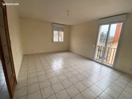 appartement 3 pièces 72 m²