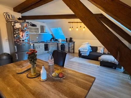 t3 centre ville de morteau