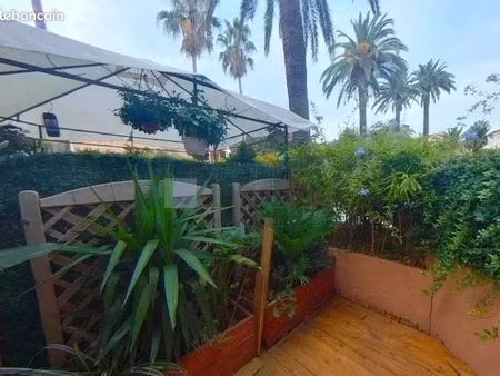 duplex 2 pièces 45 m²