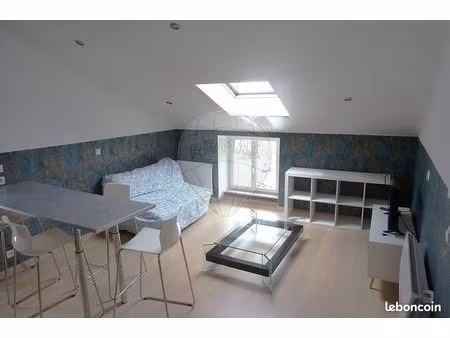 duplex 2 pièces 45 m²