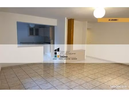 appartement 3 pièces 81 m²