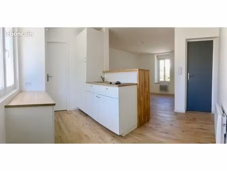 studio – t1 25 m² à landivisiau