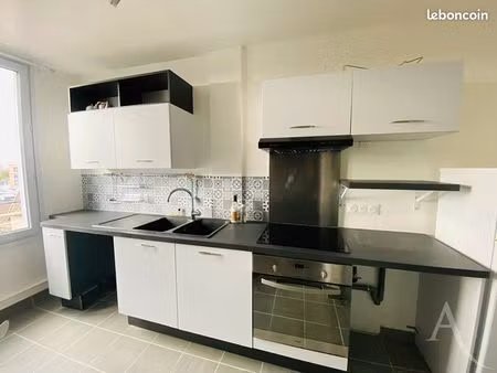 appartement 3 pièces 65 m²