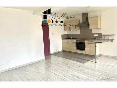 appartement 3 pièces 59 m²