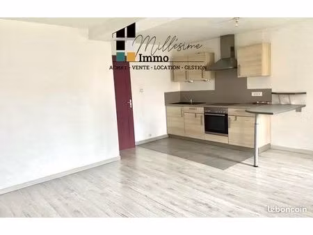 appartement 3 pièces 59 m²