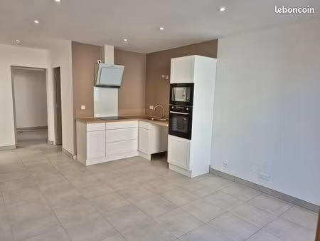 appartement refait à neuf