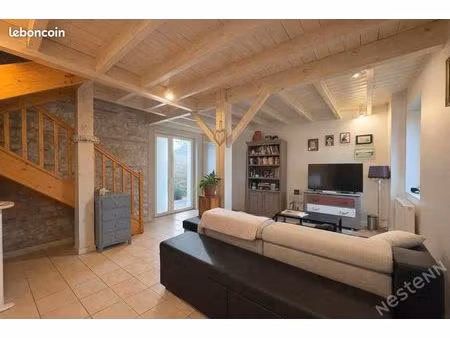 maison 4 pièces 98 m²